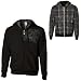 Quiksilver Nostalgia Full-Zip Hooded Sweatshirt - Men's