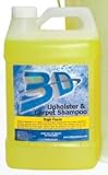 3D Upholstery & Carpet Shampoo 1 Gallon
