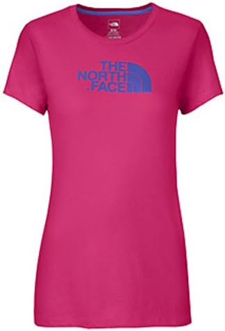 Women's The North Face Short Sleeve Half Dome Tee (X-Small)