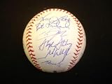 2010 Wash. Nationals Team Signed Baseball w/Strasburg - Autographed Baseballs