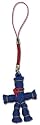 Hell Girl: Cell Phone Strap - Straw Doll Charm