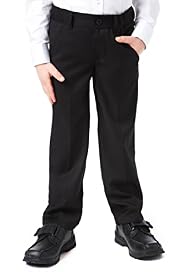 Autograph Flat Front Straight Leg Trousers