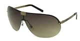 AUTHENTIC GUCCI SUNGLASSES GG 1853 BROWN RFRMH