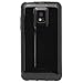 TPU-Cases High Gloss Black Flexible TPU Cover Skin Phone Case for T-Mobile G2x / LG Optimus 2x [TPU-Cases Retail Packaging]