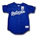 Los Angeles Dodgers Youth Authentic MLB Batting Practice Jersey by Majestic Los Angel...