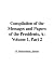 Book Compilation of the Messages and Papers of the Presidents