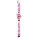 Baby Watch - Montre enfant - Fille - Disney Blanche Neige - La montre pédagogique - Plastique gomme avec dessins 3D - Avec méthode d'apprentissage