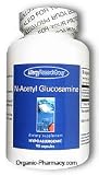 N-Acetyl Glucosamine (NAG) by Allergy Research Group (500 mg - 90 Capsules)