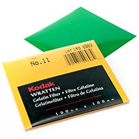 102 Yellow Green 100mm Filter