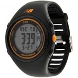 New Balance GPS Trainer with Heart Rate Monitor, Orange