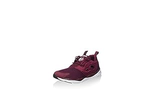 Reebok Zapatillas Furylite Rustic (Vino / Blanco)