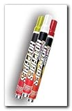 Duplicolor Hot Tires Tire Paint Stick, YELLOW