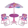 Barbie Patio Set
