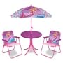 Barbie Patio Set