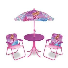 Barbie Patio Set