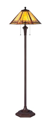  thanksgiving Quoizel TF1135F Arden Light TiffanyB005GJ74DG