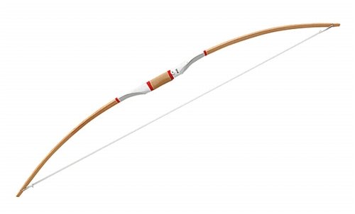 Sportbogen Baerentöter Eschenholz 150cm