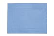 Wenko 19590100 Tapis de Bain 50 x 70 cm Bleu Clair