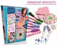 Childrens Toyshop  Toys : Style Me Up! Friendship Bracelets