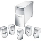 Bose AM10III-WH Home Theater Speaker System