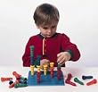 TALL-STACKER PEGBOARD BIG-LITTLE 8