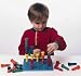 TALL-STACKER PEGBOARD BIG-LITTLE 8