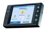 ViaMichelin In Car GPS Satellite Navigation With European Mapping And Integrated Michelin Guides