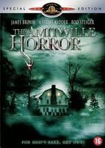 Amityville dvd, Film dvd Amityville