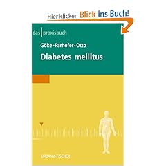 Das Praxisbuch Diabetes mellitus