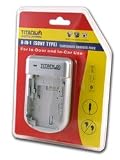 8 in 1 S8 Sony Universal Camcorder & Digital Camera Charger