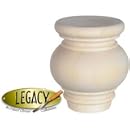 Legacy Bun Foot Red Oak 5"