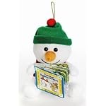 O Amavel Boneco de Neve (Fofinhos de Natal) book cover