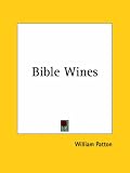 Bible Wines