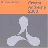 Review Various Artists  / Cream Anthems 2000 [CASSETTE]