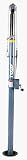 Elite Steel Winch End Upright Volleyball Package from Spalding