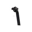 Kalloy 27.2x400mm Black alloy post
