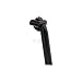 Kalloy 27.2x400mm Black Alloy Post