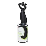 3M 868RD-60G Pet Care Shaggy Pet Hair Roller, 60-Sheet Roll by 3M