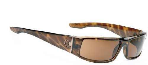 Spy Cooper Sunglasses In Tortoise-Bronze