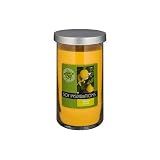 Soy Basics Seed Soy Candle, Orange Grove, 18.5-Ounce Soy Basics Seed Soy Candle, Orange Grove, 18.5-Ounce