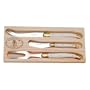 Laguiole Cheese Set 3 Pieces Box