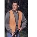 Silent Orange Hunter and Safety Vest