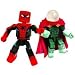 Search : Marvel MiniMates Series 19 2-Pack Spider-Man & Mysterio