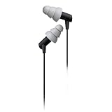 Etymotic Research ER23-HF2-BLACK-AN-A HF2 Hands-Free Earphone Headset with Microphone, iPhone Compatible - Black