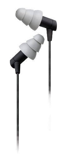  Etymotic Research ER23-HF2-BLACK-AN-A HF2 Hands-Free Earphone Headset with Microphone, iPhone Compatible - Black 