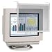Kensington Glass Anti-Glare Flat Filter for 16 -18 Inch Monitor