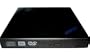 USB2.0 Slim Portable External Rewriteable 24x CD and 8x DVD +/- RW Drive, Read/write DVD Burner for Dell Inspiron Mini IM10 Mini IM12 mini 10 seires Laptop