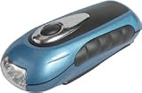 ECG FS-01BL Emerge 'N See LED Flashlight Blue