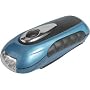 ECG FS-01BL Emerge 'N See LED Flashlight Blue