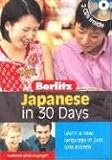 Japanese Berlitz in 30 Days